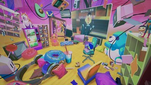 Harmony: The Fall of Reverie screenshot