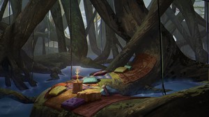 Harmony: The Fall of Reverie screenshot