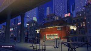 Harmony: The Fall of Reverie screenshot