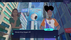 Harmony: The Fall of Reverie screenshot