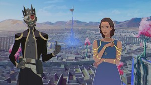 Harmony: The Fall of Reverie screenshot