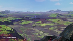 Harmony: The Fall of Reverie screenshot