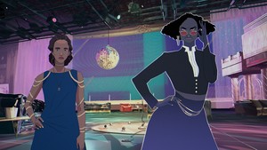 Harmony: The Fall of Reverie screenshot