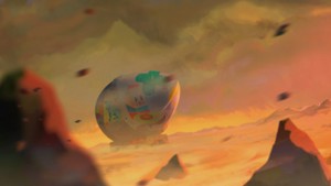 Harmony: The Fall of Reverie screenshot