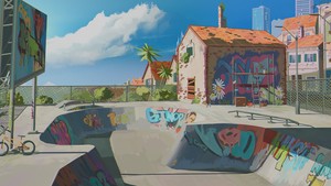 Harmony: The Fall of Reverie screenshot