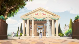 Harmony: The Fall of Reverie screenshot