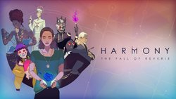 Harmony: The Fall of Reverie Harmony: The Fall of Reverie