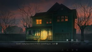 Grave Regrets screenshot