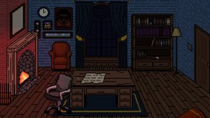 The Enigma Lounge screenshot