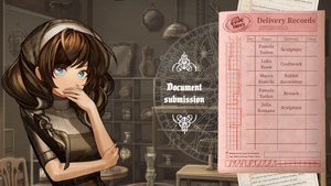 Staffer Retro: A Supernatural Mystery Quest screenshot