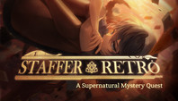 Staffer Retro: A Supernatural Mystery Quest