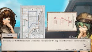 Staffer Retro: A Supernatural Mystery Quest screenshot