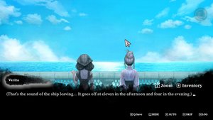 Staffer Retro: A Supernatural Mystery Quest screenshot