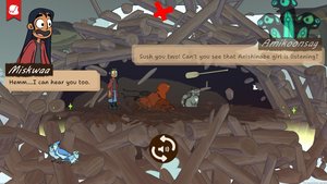 Reclaim! Azhe-giiwewining screenshot