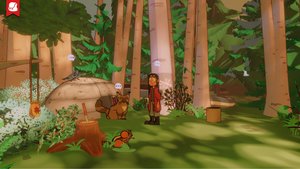 Reclaim! Azhe-giiwewining screenshot