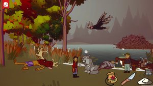 Reclaim! Azhe-giiwewining screenshot