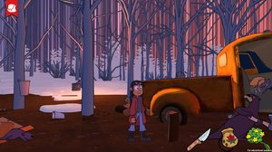 Reclaim! Azhe-giiwewining screenshot