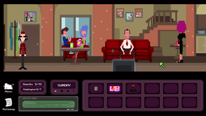 Not Another Weekend screenshot