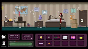 Not Another Weekend screenshot