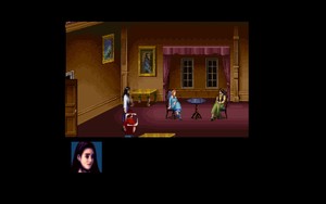 Clock Tower: Rewind screenshot