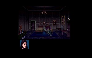 Clock Tower: Rewind screenshot