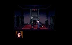 Clock Tower: Rewind screenshot