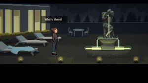 Midnight Scenes: Among Graves  screenshot