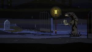 Midnight Scenes: Among Graves  screenshot