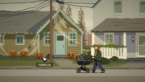 Midnight Scenes: Among Graves  screenshot