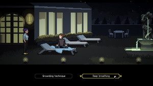 Midnight Scenes: Among Graves  screenshot