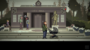 Midnight Scenes: Among Graves  screenshot