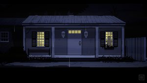 Midnight Scenes: Among Graves  screenshot