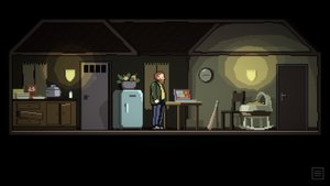 Midnight Scenes: Among Graves  screenshot