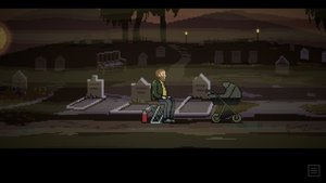 Midnight Scenes: Among Graves  screenshot
