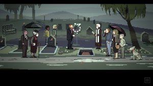 Midnight Scenes: Among Graves  screenshot