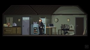 Midnight Scenes: Among Graves  screenshot