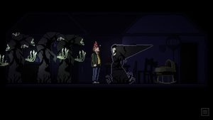 Midnight Scenes: Among Graves  screenshot
