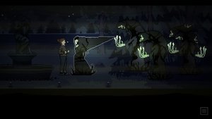 Midnight Scenes: Among Graves  screenshot