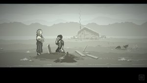 Midnight Scenes: Among Graves  screenshot