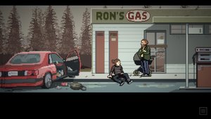 Midnight Scenes: Among Graves  screenshot