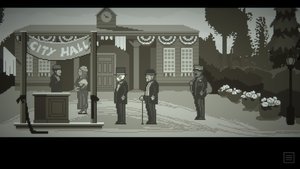 Midnight Scenes: Among Graves  screenshot