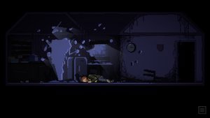 Midnight Scenes: Among Graves  screenshot