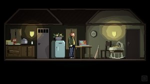 Midnight Scenes: Among Graves  screenshot