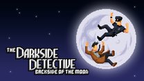 The Darkside Detective: Backside of the Moon