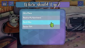 BROK: Natal Tail, A New Christmas screenshot