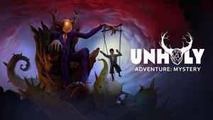 Unholy Adventure: Mystery  cover image