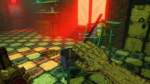 Gloomy Juncture screenshot