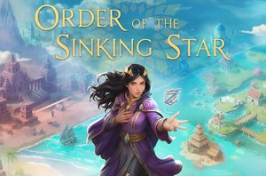 Order of the Sinking Star cover image