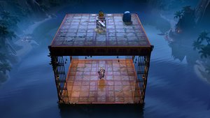 Order of the Sinking Star screenshot