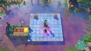 Order of the Sinking Star screenshot